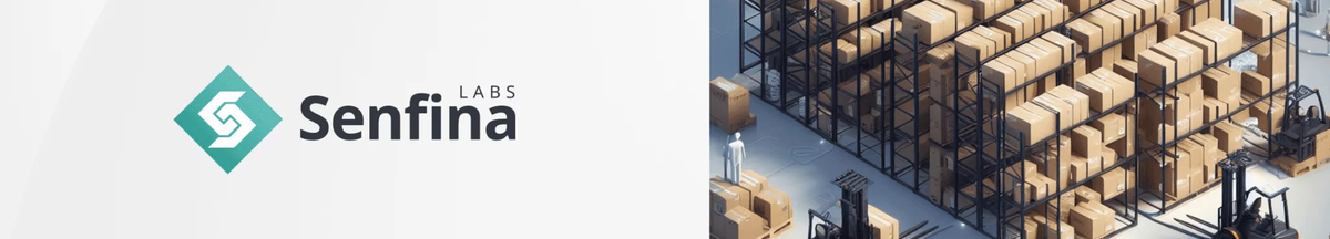 Senfina Labs logo